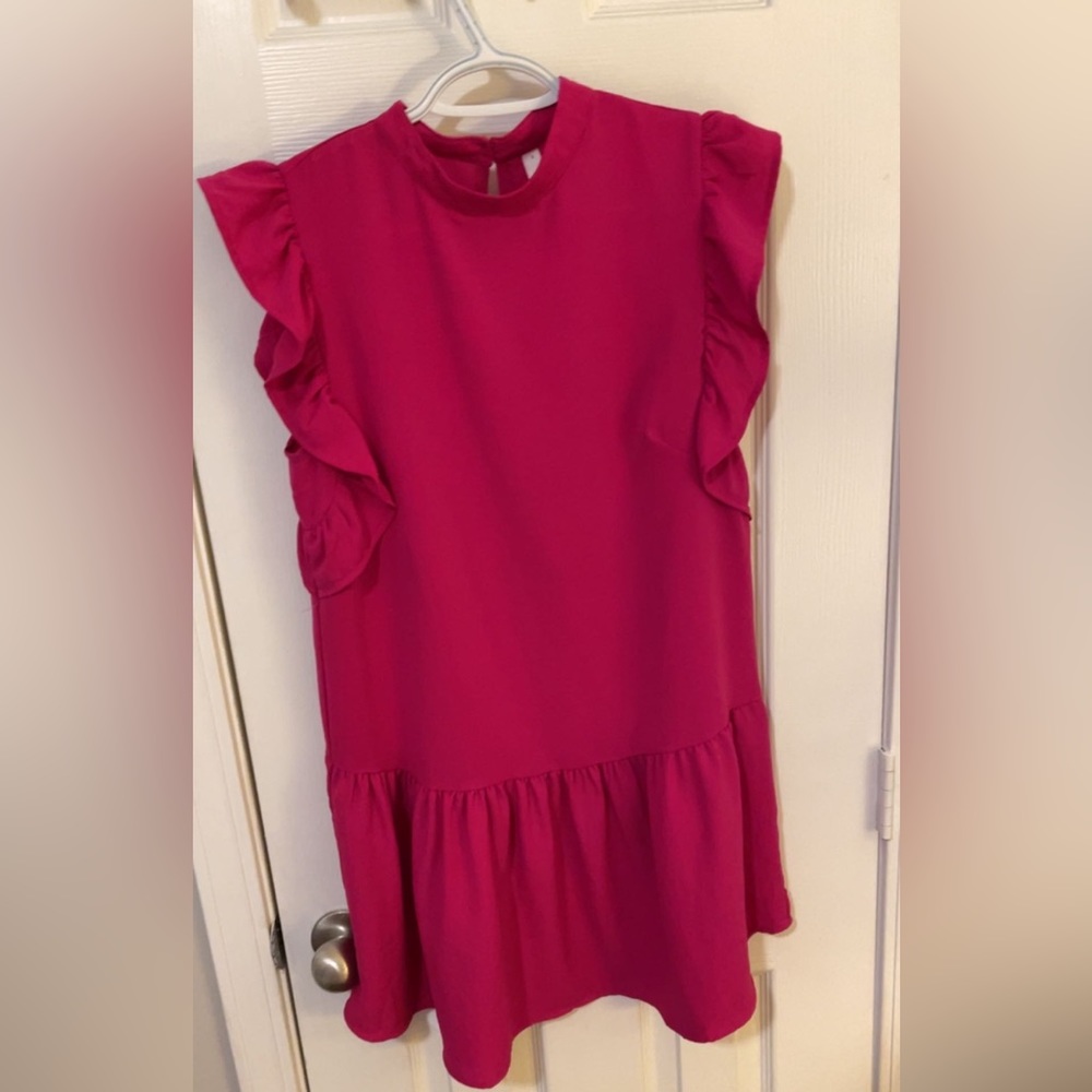 Hot pink